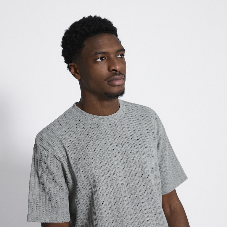 Knit tee "Timon"